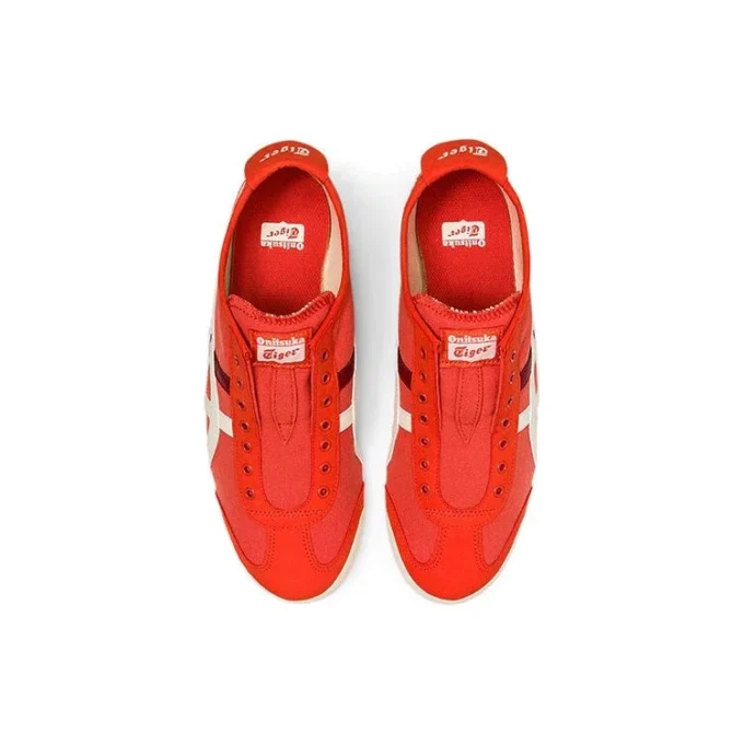 Mexico 66 Slip-On «Red»