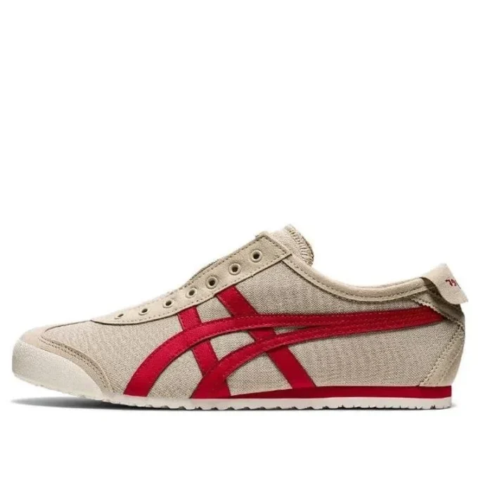 Mexico 66 Slip-On «Tan Red»