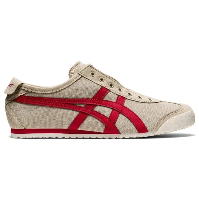 Mexico 66 Slip-On «Tan Red»