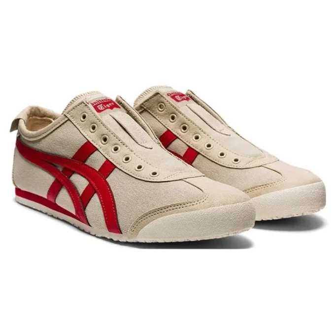 Mexico 66 Slip-On «Tan Red»