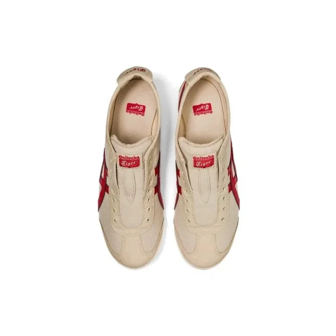 Mexico 66 Slip-On «Tan Red»