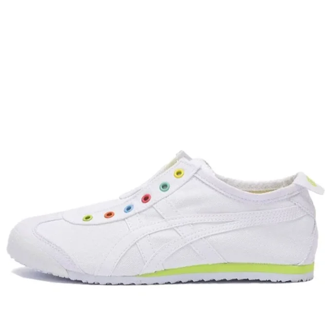 Mexico 66 Slip-On «Verde Blanco»