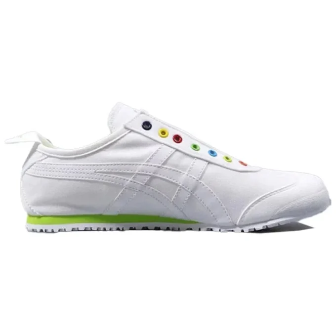 Mexico 66 Slip-On «Verde Blanco»