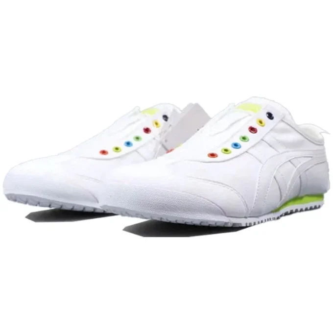 Mexico 66 Slip-On «Verde Blanco»