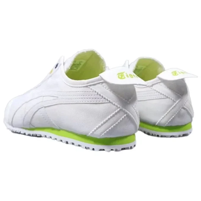 Mexico 66 Slip-On «Verde Blanco»