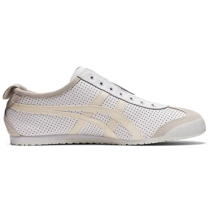 Mexico 66 Slip-On «White Birch»