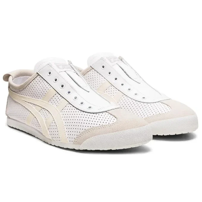 Mexico 66 Slip-On «White Birch»