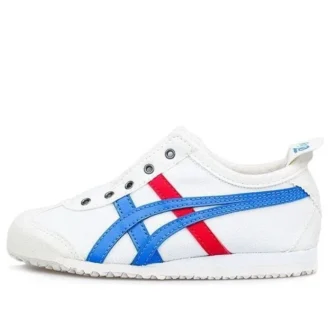 Mexico 66 Slip-On «White Directoire Blue»