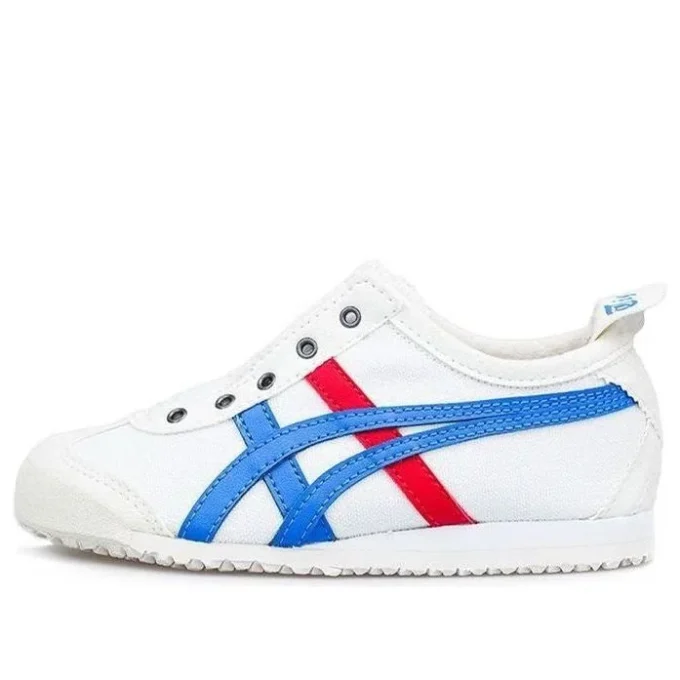 Mexico 66 Slip-On «White Directoire Blue»