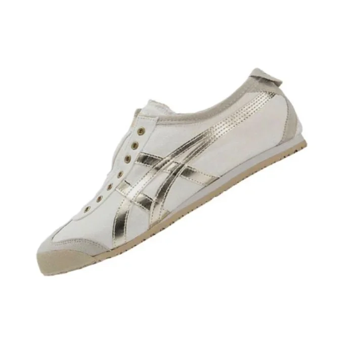 Mexico 66 Slip-On «White Gold»