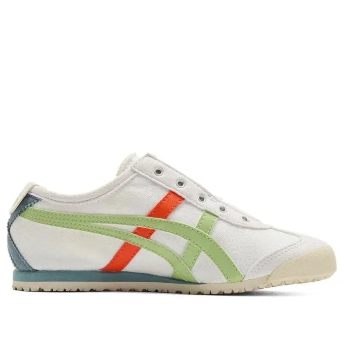 Mexico 66 Slip-On «White Jade»