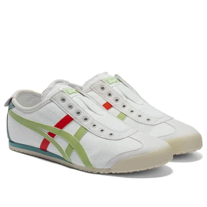 Mexico 66 Slip-On «White Jade»