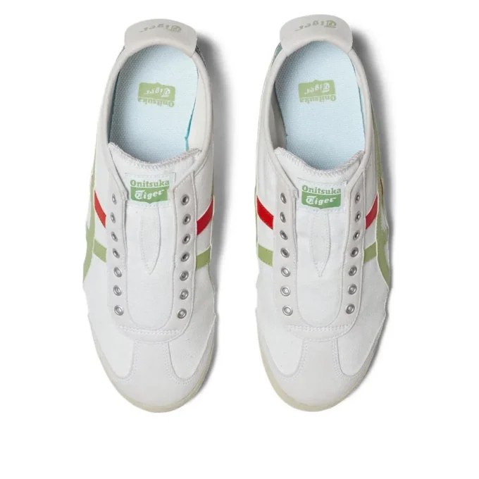 Mexico 66 Slip-On «White Jade»