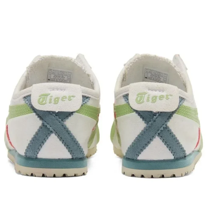 Mexico 66 Slip-On «White Jade»