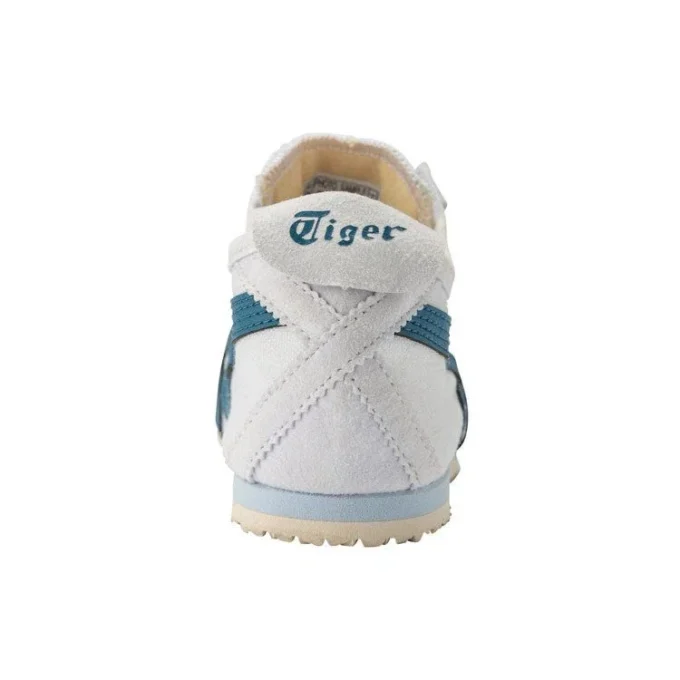 Mexico 66 Slip-On «White Navy»