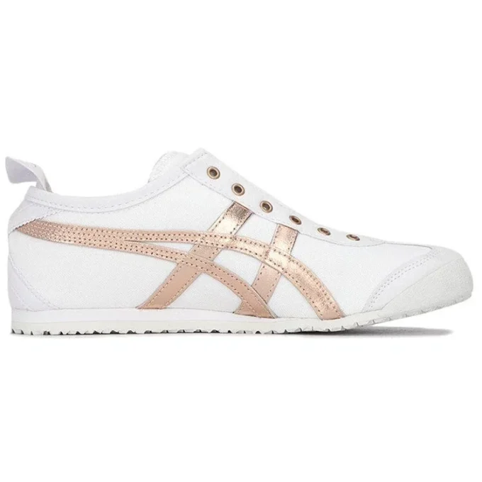 Mexico 66 Slip-On «White Pink»