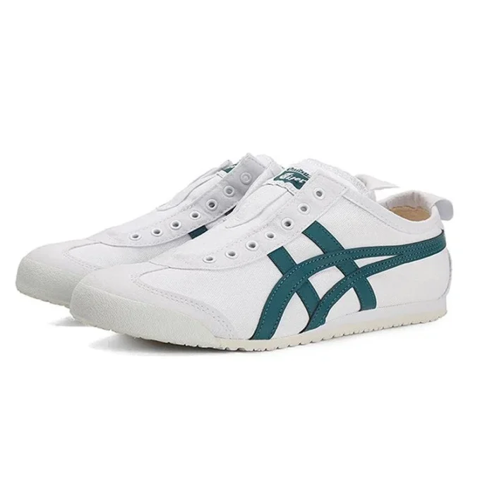 Mexico 66 Slip-On «White Spruce Green»