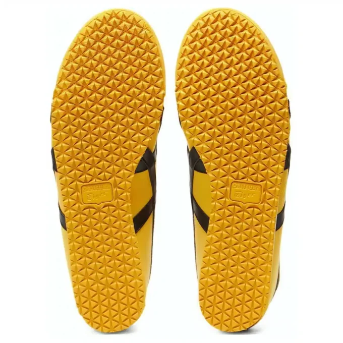 Mexico 66 Slip-On «Yellow Black» Mexico 66 Slip-On «Yellow Black»