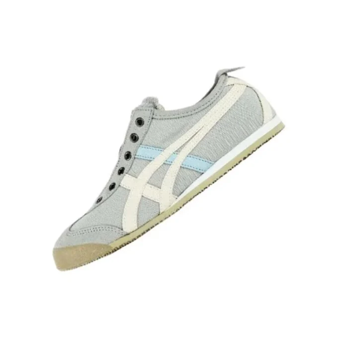 Mexico 66 Slip-Ons «Gris azul beige»