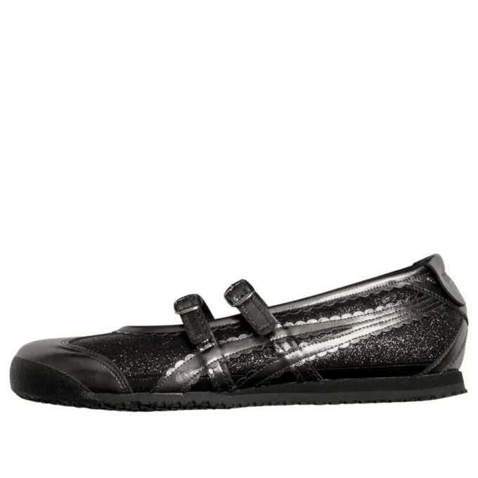 Mexico 66 TGRS Glitter Pack «Black Gunmetal»