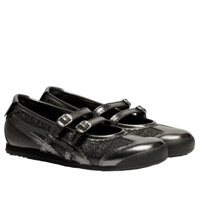 Mexico 66 TGRS Glitter Pack «Black Gunmetal»