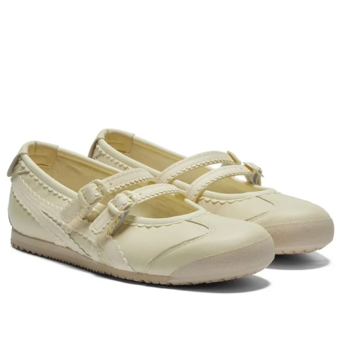 Mexico 66 Tigress «Ivory Cream»