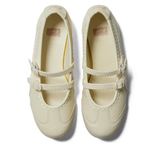 Mexico 66 Tigress «Ivory Cream»