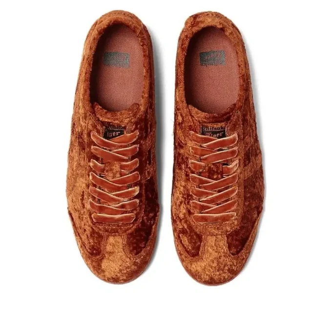 Mexico 66 Velvet «Brown»