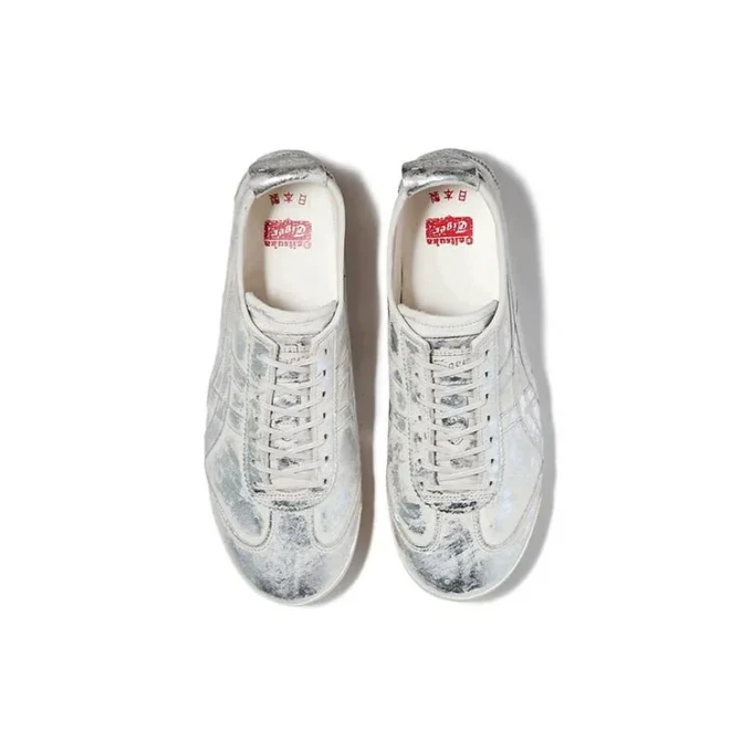 Mexico 66 «Washed Silver»