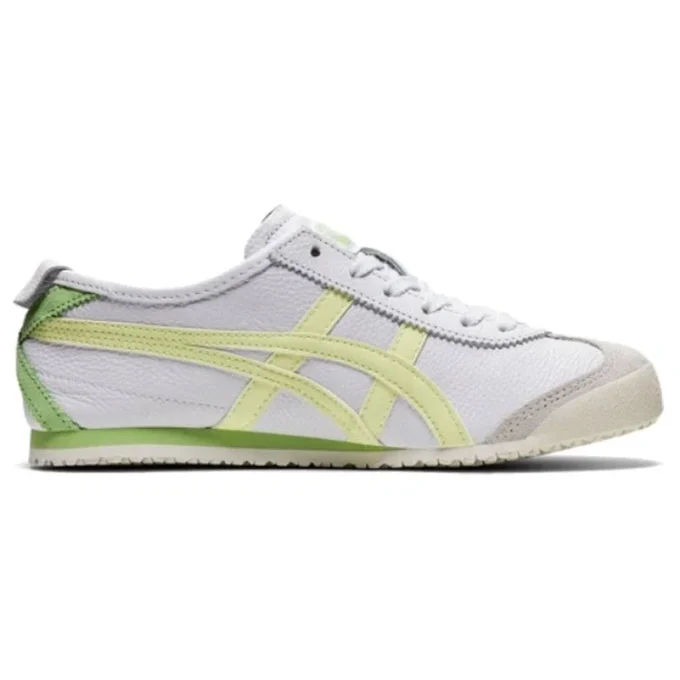 Mexico 66 «White Huddle Yellow»