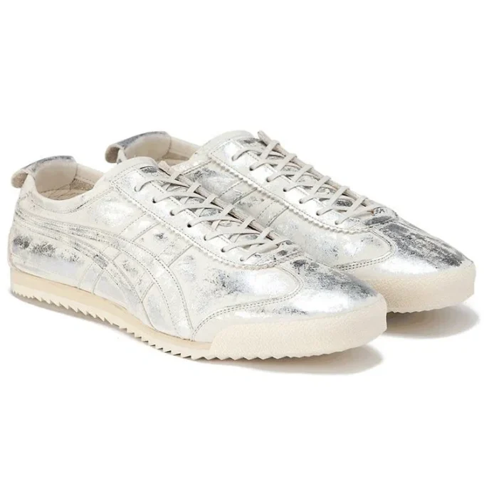 Mexico 66 «White Pure Silver»