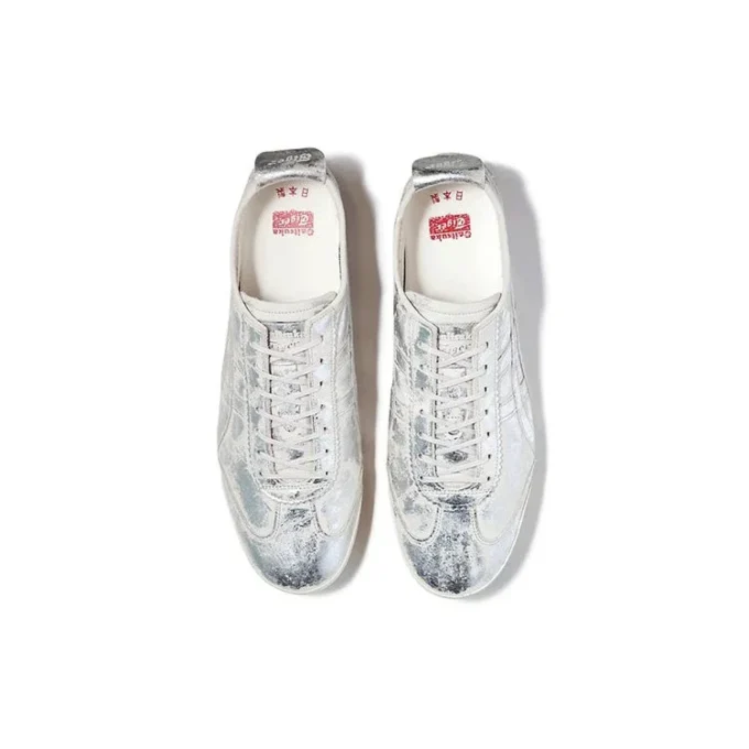 Mexico 66 «White Pure Silver»