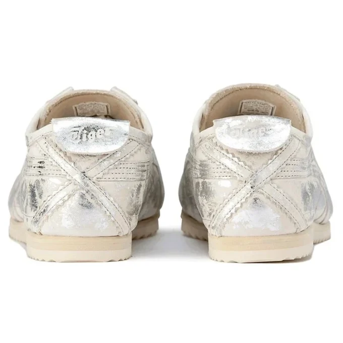 Mexico 66 «White Pure Silver»