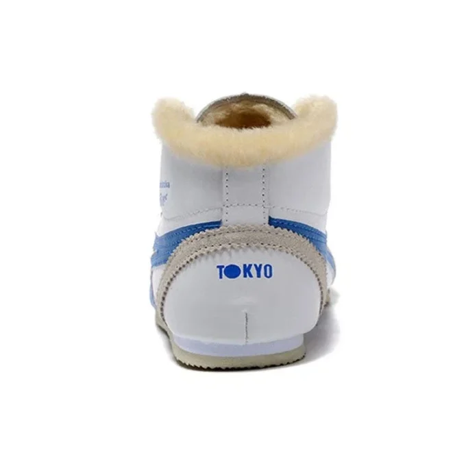 Mexico Mid Runne «Azul Blanco Rojo»