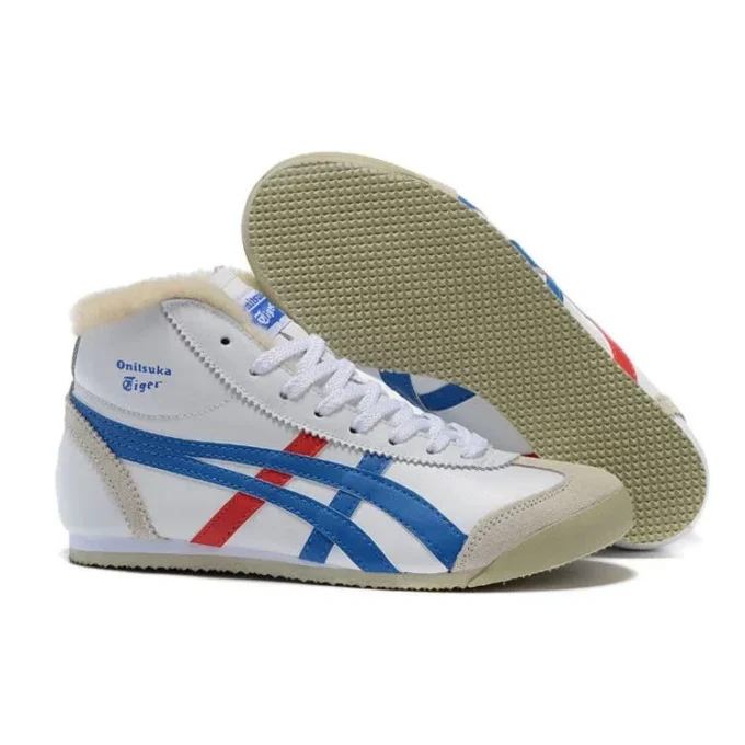 Mexico Mid Runne «Azul Blanco Rojo»