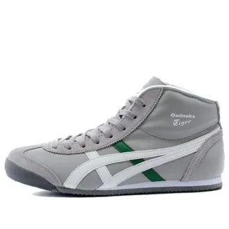 Mexico Mid Runne «Gris Blanco Verde»