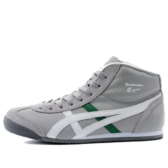 Mexico Mid Runne «Gris Blanco Verde»