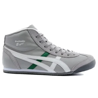 Mexico Mid Runne «Gris Blanco Verde»