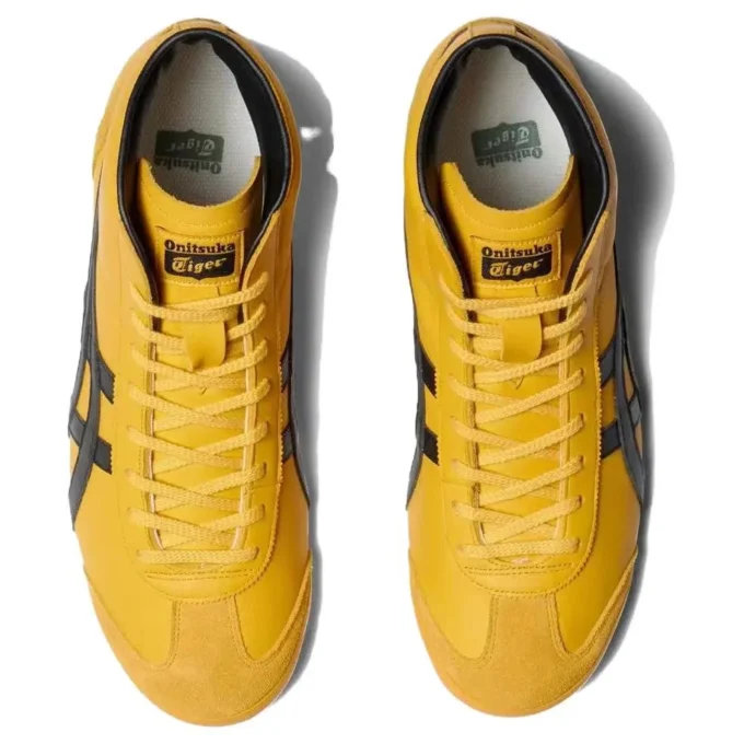 Mexico Mid Runner «Amarillo Negro»