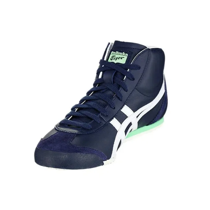 Mexico Mid Runner «Azul oscuro, blanco y verde»