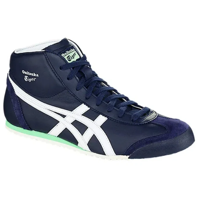 Mexico Mid Runner «Azul oscuro, blanco y verde»