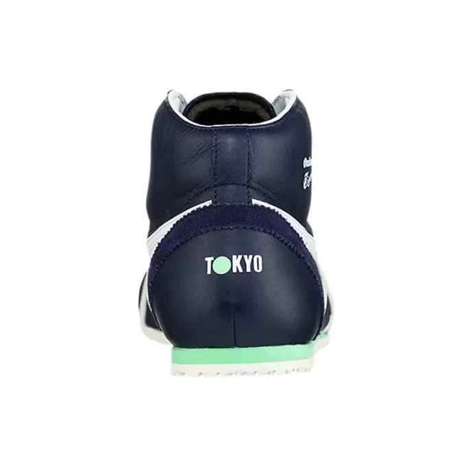 Mexico Mid Runner «Azul oscuro, blanco y verde»