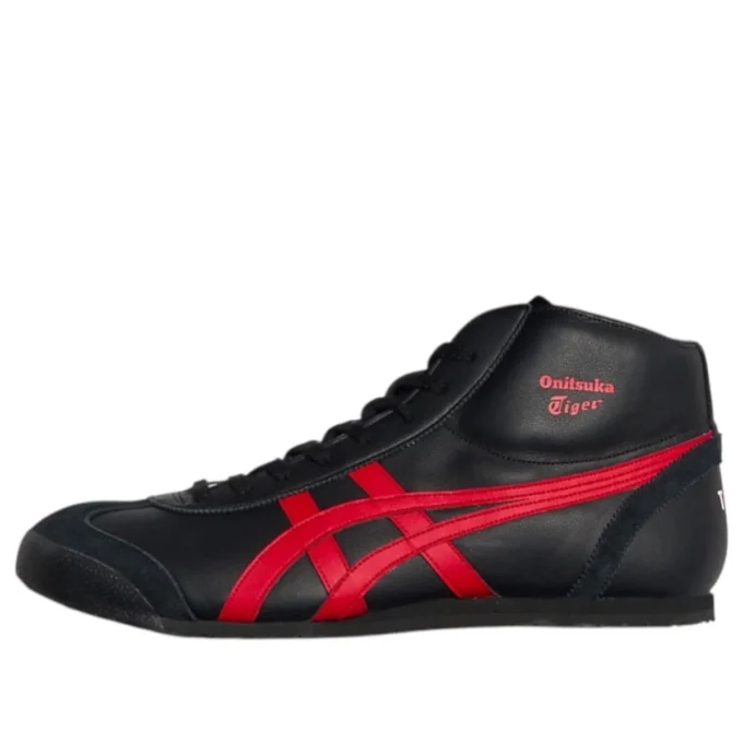 Mexico Mid Runner «Black Classic Red»