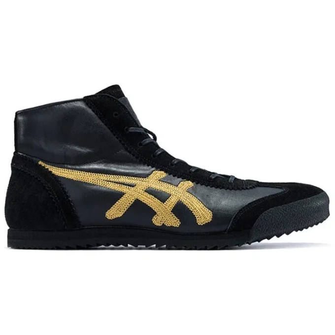 Mexico Mid Runner «Black Rich Gold»