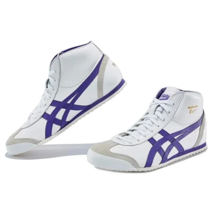 Mexico Mid Runner «Blanco azul»