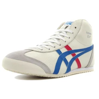 Mexico Mid Runner «Blanco Azul Rojo»