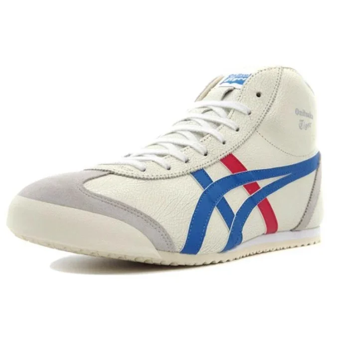 Mexico Mid Runner «Blanco Azul Rojo»