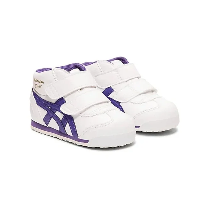 Mexico Mid Runner «Blanco/Morado»