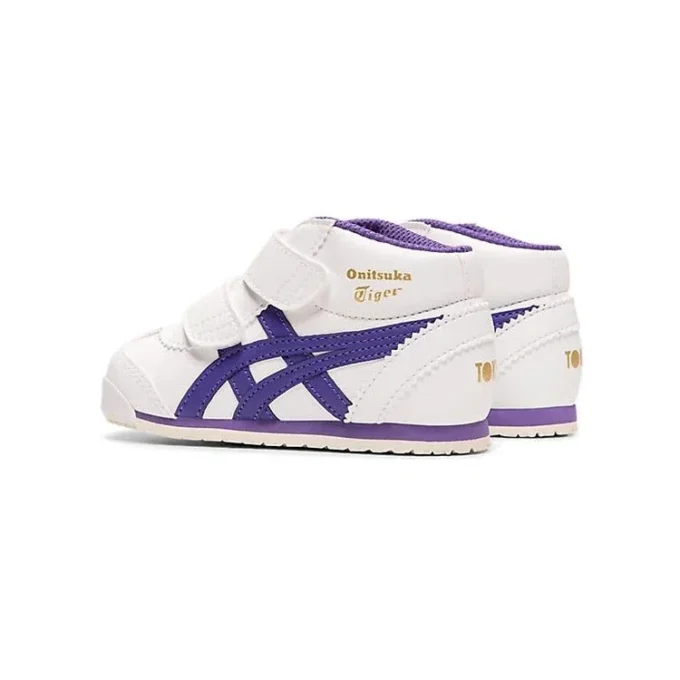 Mexico Mid Runner «Blanco/Morado»