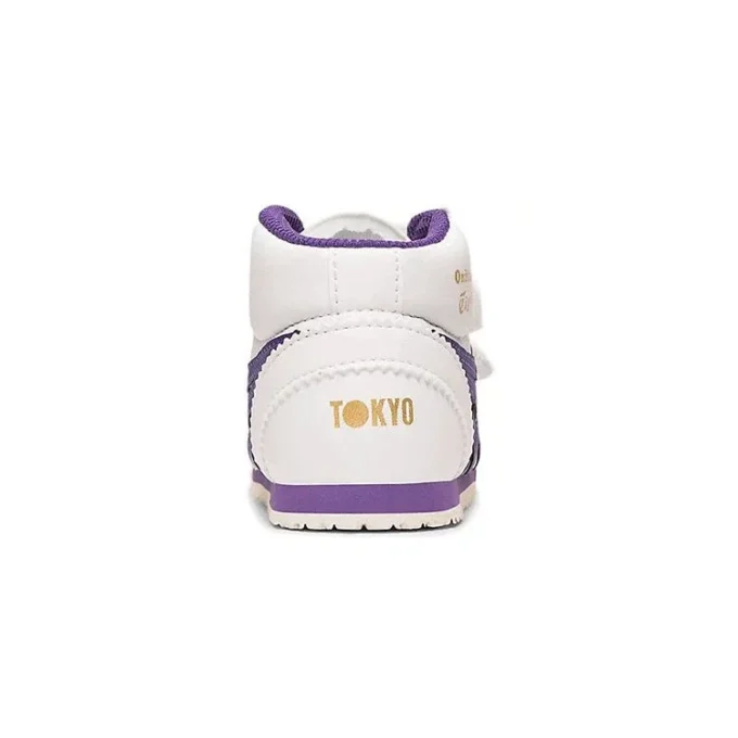 Mexico Mid Runner «Blanco/Morado»